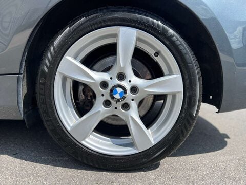BMW 1 Series 2.0 118d Exclusive Edition 2dr 25