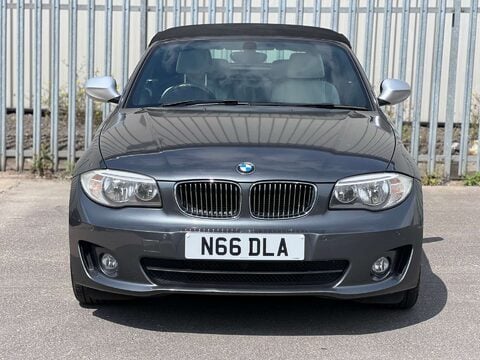 BMW 1 Series 2.0 118d Exclusive Edition 2dr 29