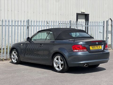 BMW 1 Series 2.0 118d Exclusive Edition 2dr 30