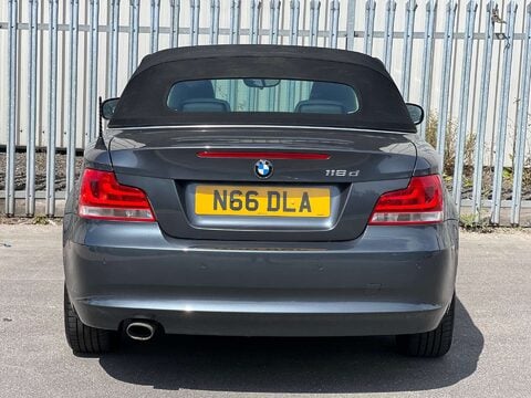 BMW 1 Series 2.0 118d Exclusive Edition 2dr 32
