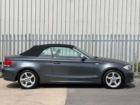 BMW 1 Series 2.0 118d Exclusive Edition 2dr 33
