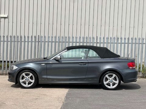 BMW 1 Series 2.0 118d Exclusive Edition 2dr 34
