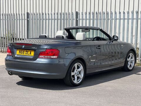 BMW 1 Series 2.0 118d Exclusive Edition 2dr 35