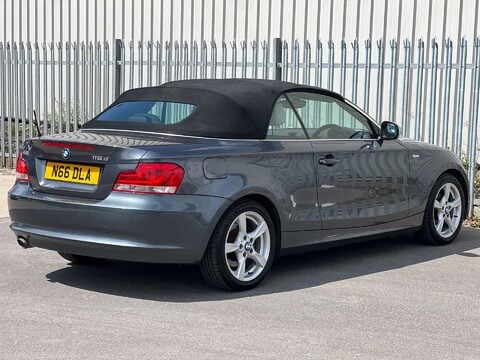 BMW 1 Series 2.0 118d Exclusive Edition 2dr 36