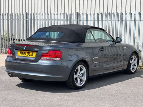 BMW 1 Series 2.0 118d Exclusive Edition 2dr 37