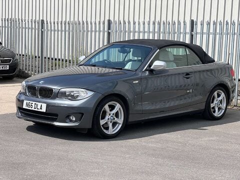 BMW 1 Series 2.0 118d Exclusive Edition 2dr 38