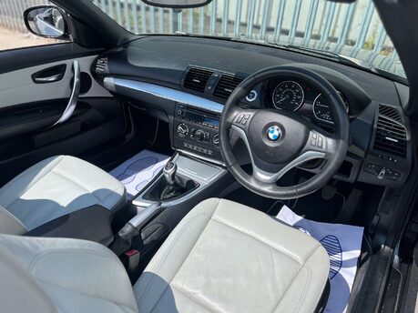 BMW 1 Series 2.0 118d Exclusive Edition 2dr 3