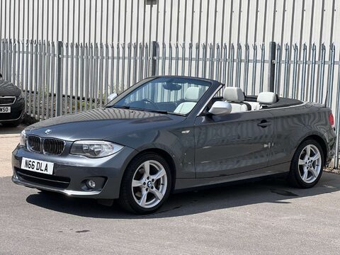 BMW 1 Series 2.0 118d Exclusive Edition 2dr 7