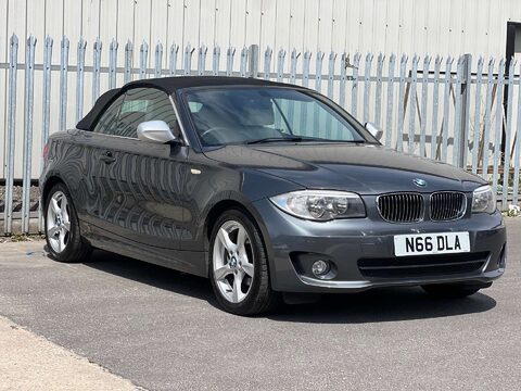BMW 1 Series 2.0 118d Exclusive Edition 2dr 8