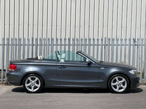 BMW 1 Series 2.0 118d Exclusive Edition 2dr 10