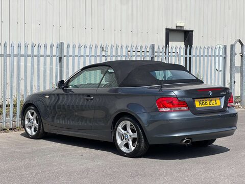 BMW 1 Series 2.0 118d Exclusive Edition 2dr 30