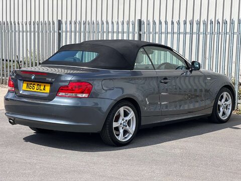 BMW 1 Series 2.0 118d Exclusive Edition 2dr 36