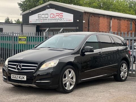 Mercedes-Benz R Class 3.0 R350 CDi 4Matic Auto 4WD 5dr 3