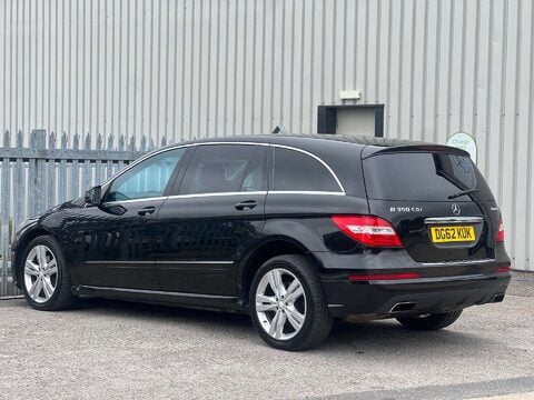Mercedes-Benz R Class 3.0 R350 CDi 4Matic Auto 4WD 5dr 6