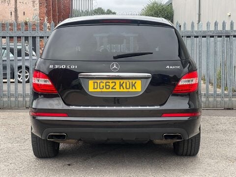 Mercedes-Benz R Class 3.0 R350 CDi 4Matic Auto 4WD 5dr 8