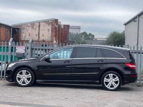 Mercedes-Benz R Class 3.0 R350 CDi 4Matic Auto 4WD 5dr 10