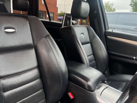 Mercedes-Benz R Class 3.0 R350 CDi 4Matic Auto 4WD 5dr 13