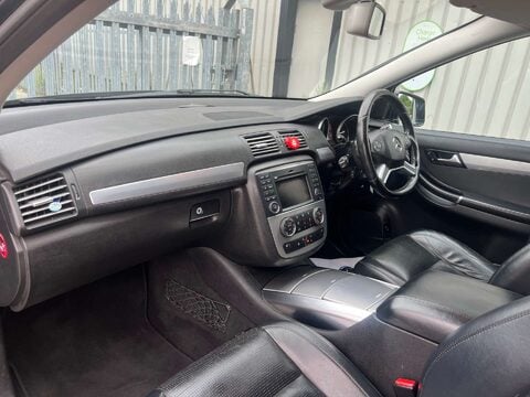 Mercedes-Benz R Class 3.0 R350 CDi 4Matic Auto 4WD 5dr 17