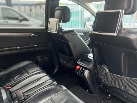 Mercedes-Benz R Class 3.0 R350 CDi 4Matic Auto 4WD 5dr 21
