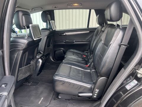 Mercedes-Benz R Class 3.0 R350 CDi 4Matic Auto 4WD 5dr 34