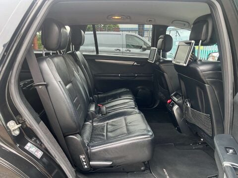 Mercedes-Benz R Class 3.0 R350 CDi 4Matic Auto 4WD 5dr 50