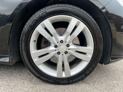 Mercedes-Benz R Class 3.0 R350 CDi 4Matic Auto 4WD 5dr 58