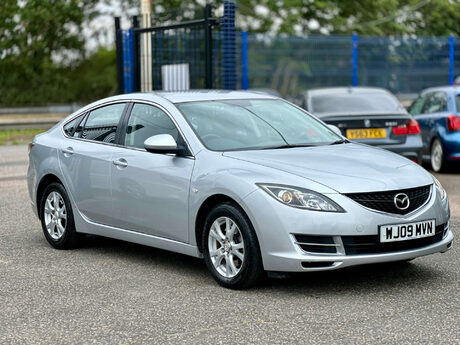 Mazda 6 2.0 6 TS Auto 5dr