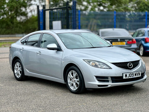 Mazda 6 2.0 6 TS Auto 5dr 1