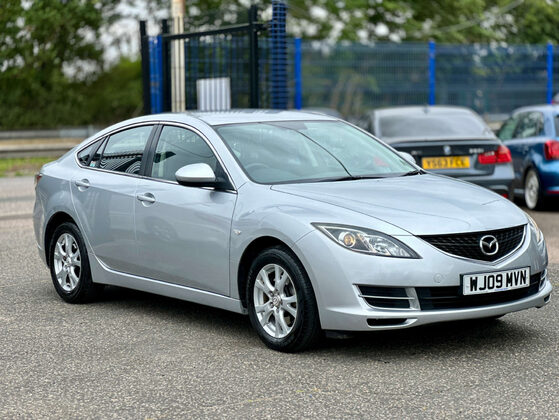 Mazda 6 2.0 6 TS Auto 5dr