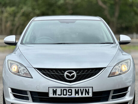 Mazda 6 2.0 6 TS Auto 5dr 1