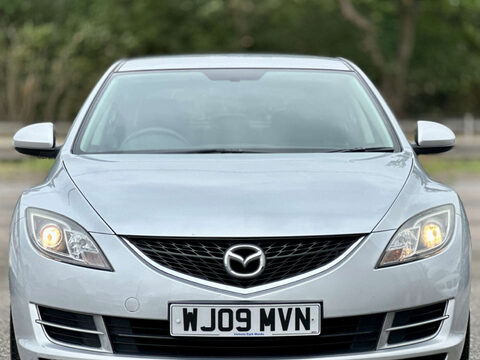 Mazda 6 2.0 6 TS Auto 5dr 2