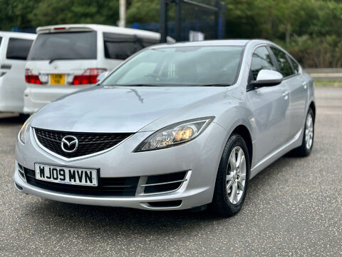 Mazda 6 2.0 6 TS Auto 5dr 22