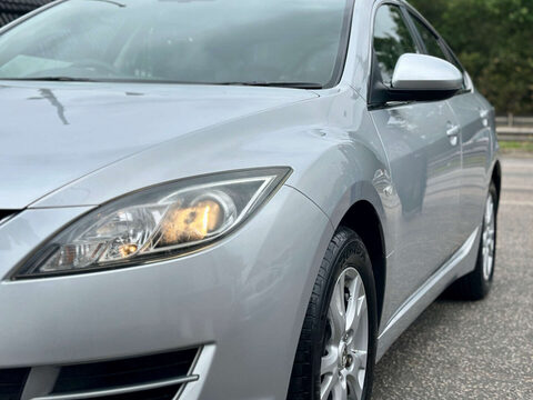 Mazda 6 2.0 6 TS Auto 5dr 23