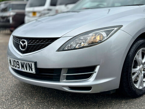 Mazda 6 2.0 6 TS Auto 5dr 18