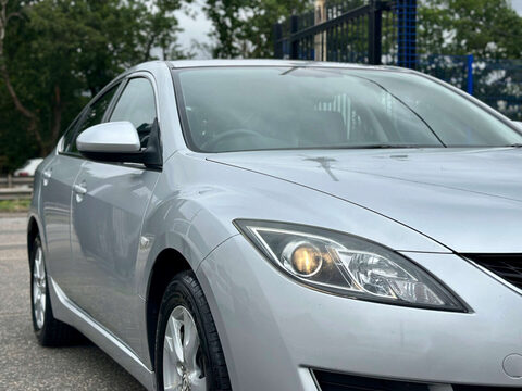 Mazda 6 2.0 6 TS Auto 5dr 24