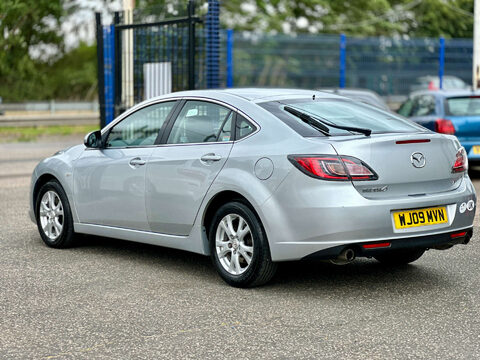 Mazda 6 2.0 6 TS Auto 5dr 3