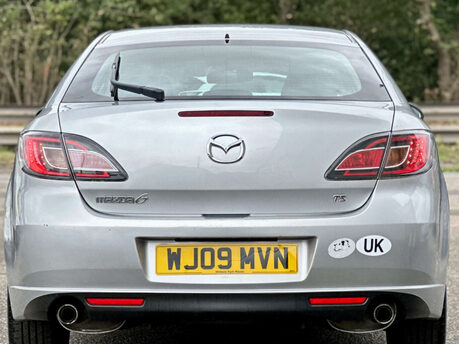 Mazda 6 2.0 6 TS Auto 5dr 3