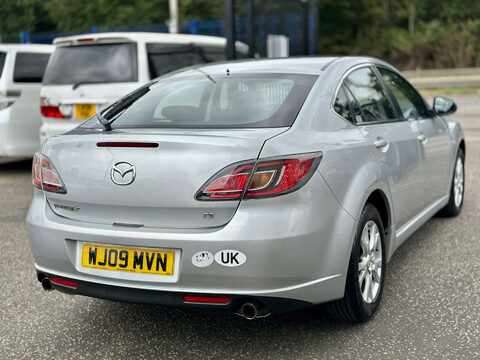 Mazda 6 2.0 6 TS Auto 5dr 25