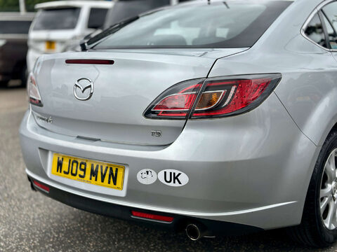 Mazda 6 2.0 6 TS Auto 5dr 20