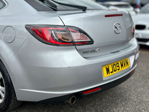 Mazda 6 2.0 6 TS Auto 5dr 21