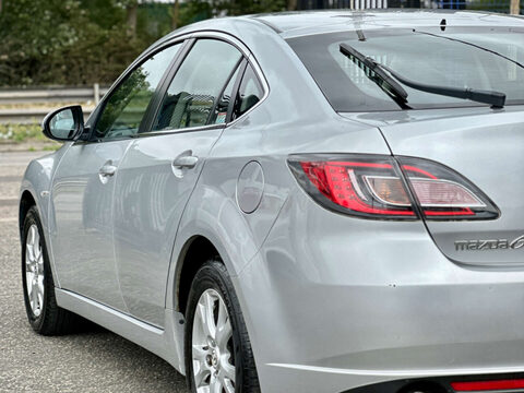 Mazda 6 2.0 6 TS Auto 5dr 26