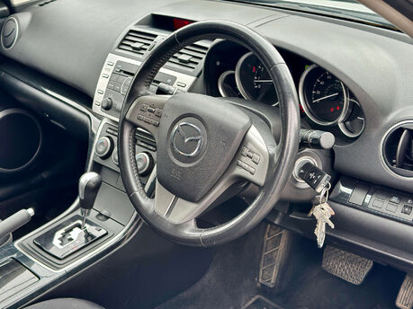 Mazda 6 2.0 6 TS Auto 5dr 4