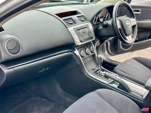 Mazda 6 2.0 6 TS Auto 5dr 9