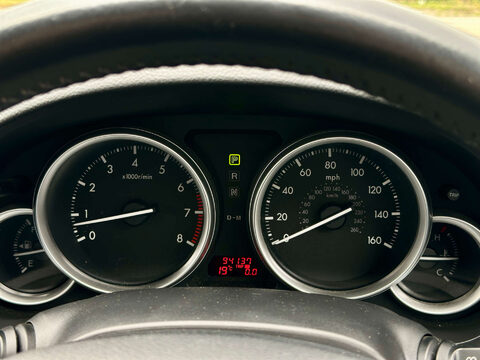 Mazda 6 2.0 6 TS Auto 5dr 7