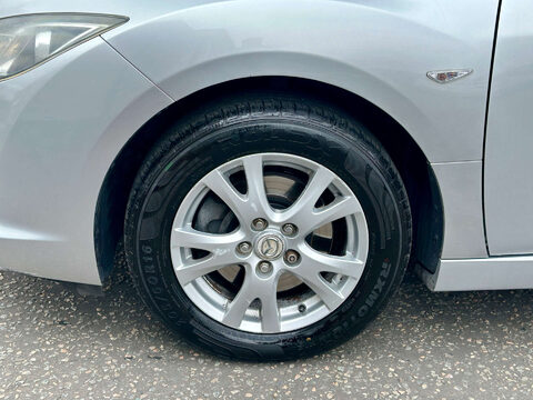 Mazda 6 2.0 6 TS Auto 5dr 37