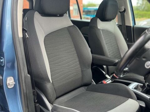Citroen C4 Picasso 1.6 C4 Grand Picasso Exclusive Blue HDi 5dr 12