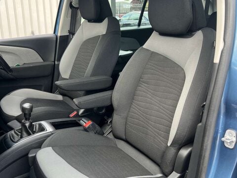 Citroen C4 Picasso 1.6 C4 Grand Picasso Exclusive Blue HDi 5dr 14