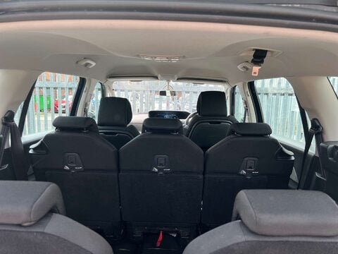 Citroen C4 Picasso 1.6 C4 Grand Picasso Exclusive Blue HDi 5dr 17