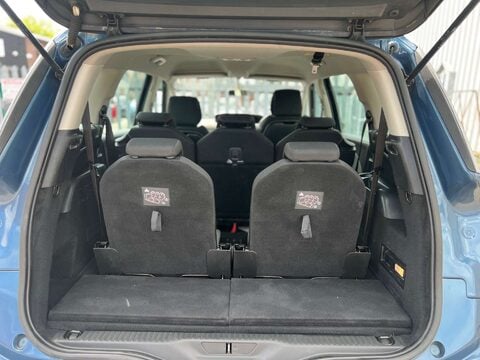 Citroen C4 Picasso 1.6 C4 Grand Picasso Exclusive Blue HDi 5dr 25