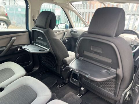 Citroen C4 Picasso 1.6 C4 Grand Picasso Exclusive Blue HDi 5dr 28